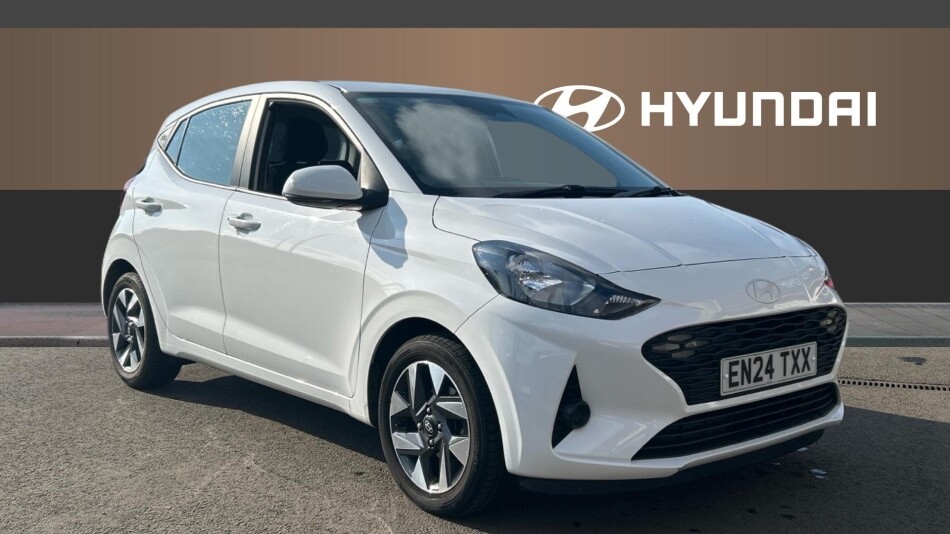 Hyundai i10 1.0 [63] Advance 5dr Auto [Nav] Petrol Hatchback